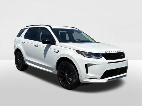 Used 2025 Land Rover Discovery Sport S AWD/4WD image 5