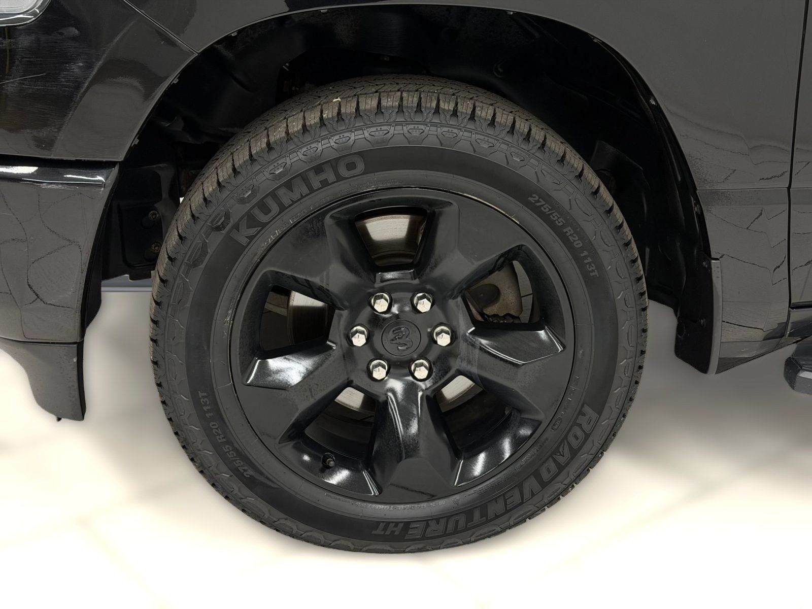 Used 2019 RAM 1500 Sport w/ Level 2 Equipment Group AWD/4WD image 11