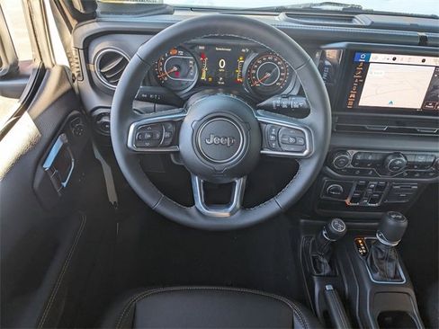 New 2026 Jeep Wrangler Sahara image 12