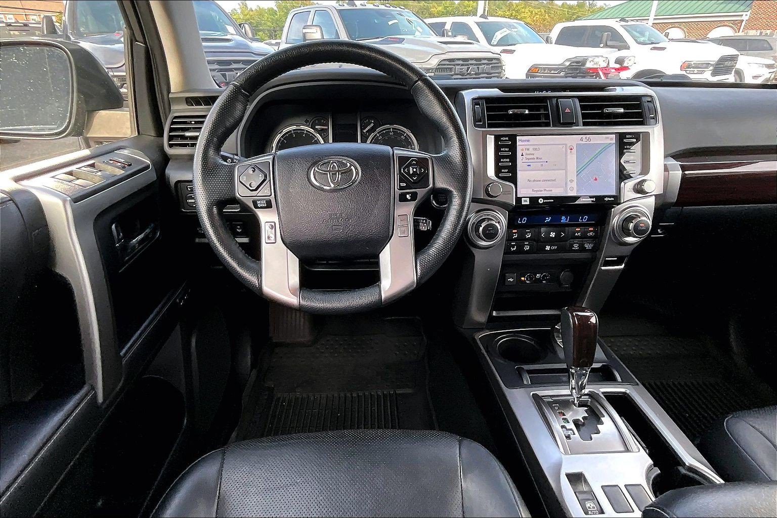 Used 2023 Toyota 4Runner Limited AWD/4WD image 5