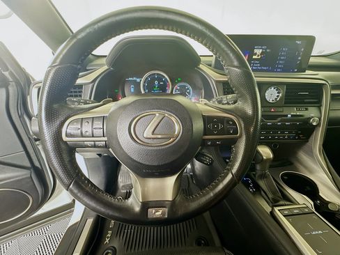 Used 2020 Lexus RX 350 F Sport w/ Accessory Package AWD/4WD image 15