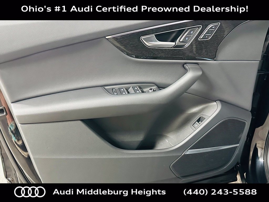 Certified 2026 Audi Q7 3.0T Premium w/ Convenience Plus Package AWD/4WD image 32