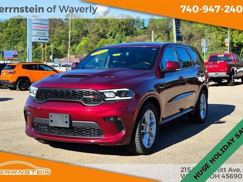 Used 2022 Dodge Durango R/T image 3