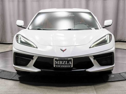 Used 2020 Chevrolet Corvette Stingray Coupe w/ 1LT RWD image 6