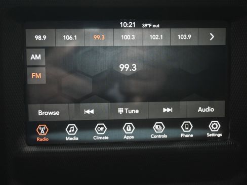 Used 2023 Jeep Gladiator Sport w/ Trailer Tow Package image 32