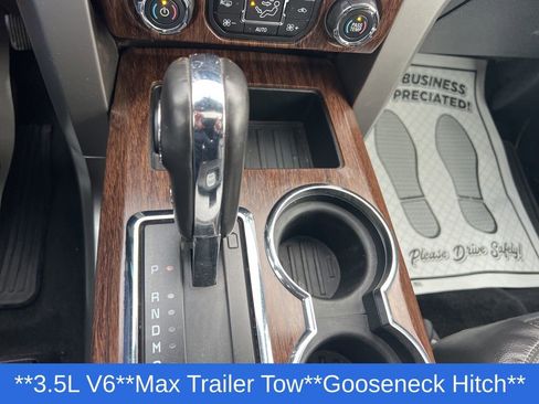 Used 2014 Ford F150 Lariat w/ Equipment Group 502A Luxury image 19