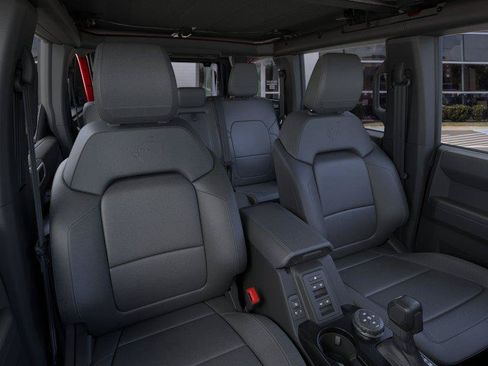 New 2026 Ford Bronco Badlands AWD/4WD image 10