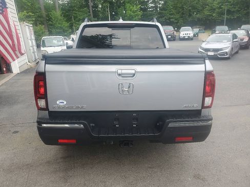 Used 2020 Honda Ridgeline RTL-E image 5
