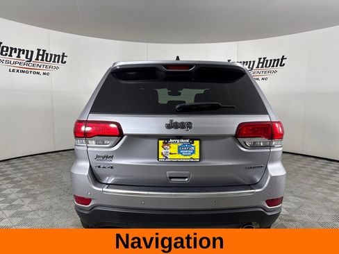 Used 2021 Jeep Grand Cherokee Limited AWD/4WD image 7