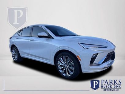 Certified 2024 Buick Envista Avenir