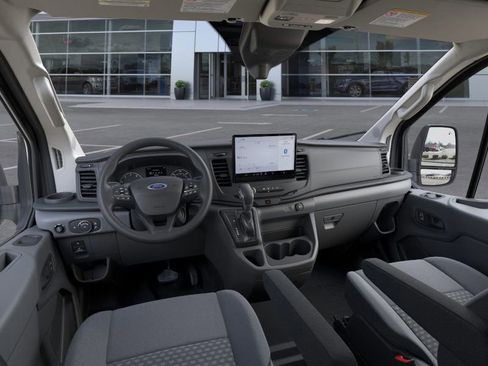 New 2025 Ford Transit 350 Low Roof AWD w/ Load Area Protection Package image 10