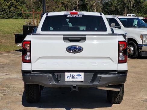New 2025 Ford Ranger XLT w/ FX4 Off-Road Package image 4