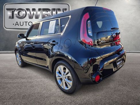 Used 2016 Kia Soul + w/ Primo Package image 7
