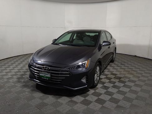 Used 2020 Hyundai Elantra SEL image 15