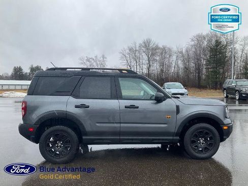 Certified 2025 Ford Bronco Sport Badlands image 22