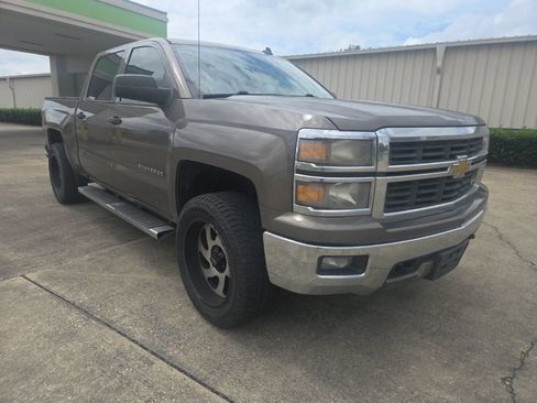 Used 2014 Chevrolet Silverado 1500 LT w/ All Star Edition AWD/4WD image 1