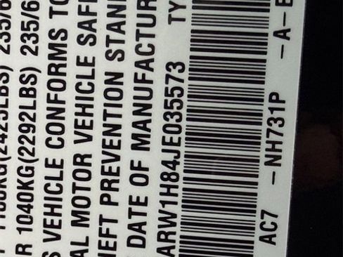 Used 2018 Honda CR-V EX-L image 30