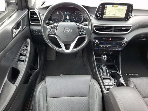 Used 2019 Hyundai Tucson Ultimate AWD/4WD image 2