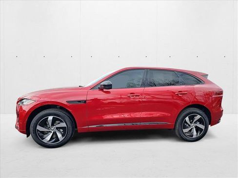 New 2026 Jaguar F-PACE R-Dynamic S AWD/4WD image 2