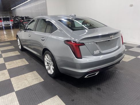 Used 2025 Cadillac CT5 Premium Luxury w/ Platinum Package image 2