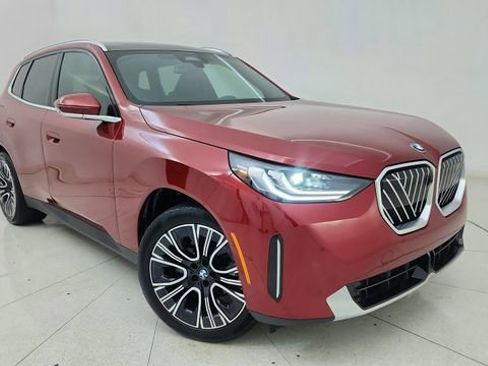 Used 2025 BMW X3 xDrive30i image 87