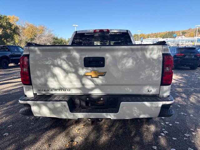 Used 2018 Chevrolet Silverado 1500 LT w/ All Star Edition AWD/4WD image 5