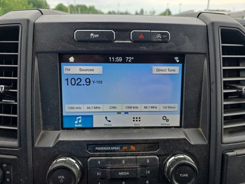 Used 2019 Ford F150 XL w/ Equipment Group 101A Mid AWD/4WD image 17