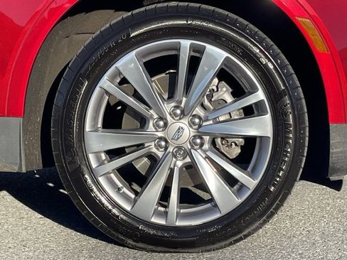 Certified 2024 Cadillac XT5 Premium Luxury w/ Technology Package image 18