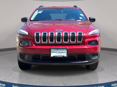 Used 2016 Jeep Cherokee Sport