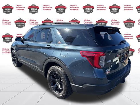Used 2023 Ford Explorer Timberline w/ Timberline Technology Package image 7