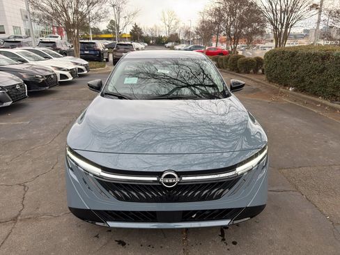 New 2026 Nissan Sentra SV w/ Floor Mat Package image 2