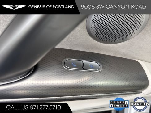 Used 2025 Genesis GV60 Performance image 17