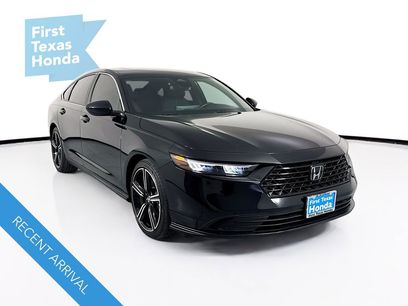 Used 2023 Honda Accord Sport