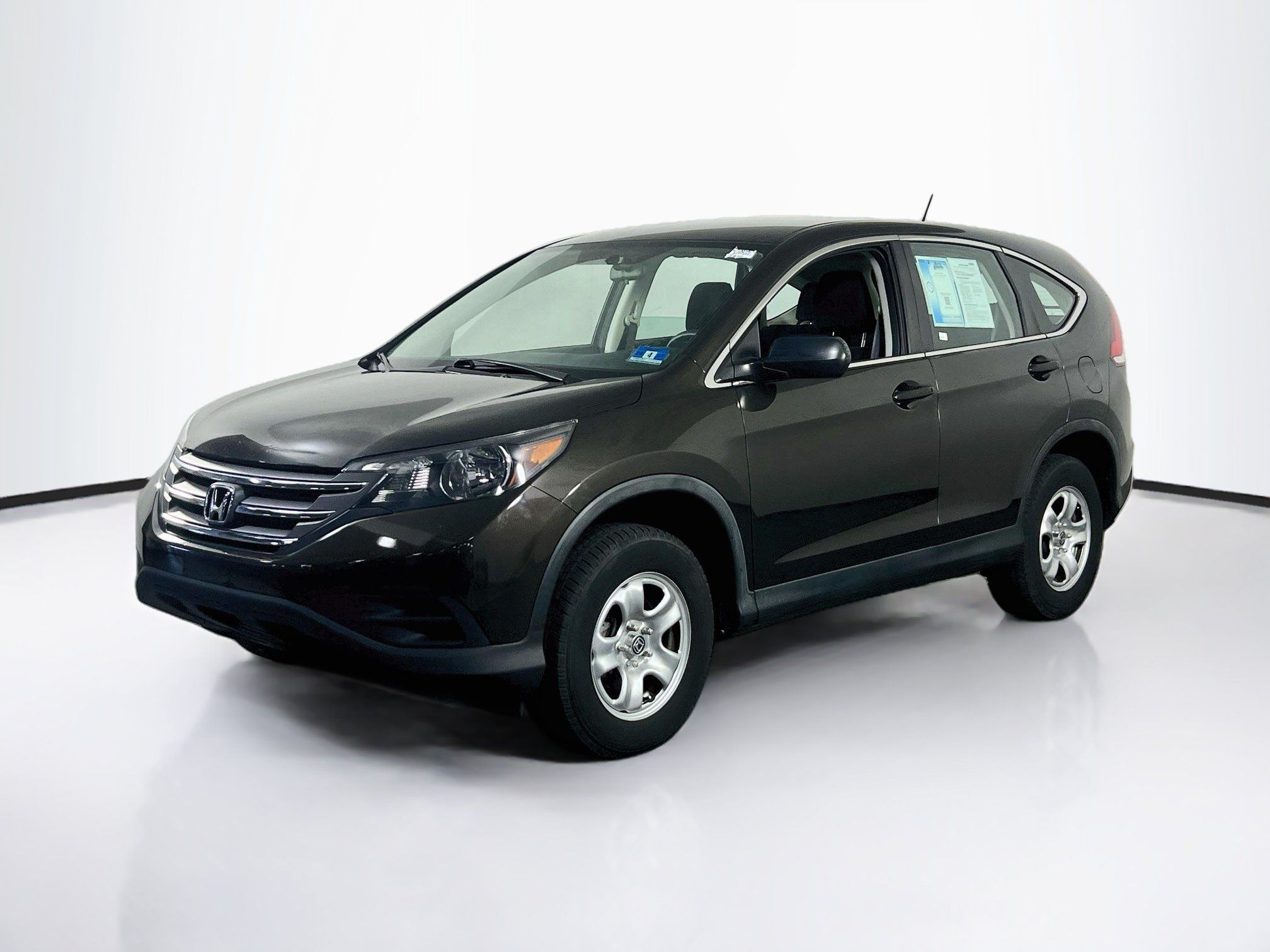 Used 2014 Honda CR-V LX image 1