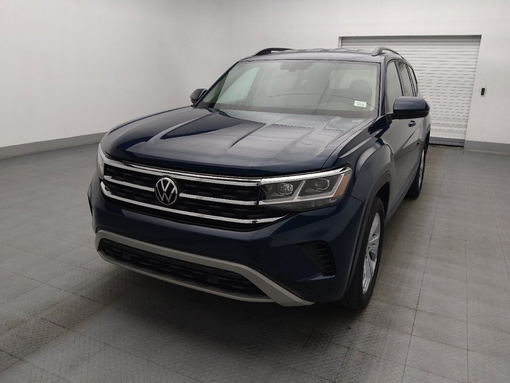 Used 2023 Volkswagen Atlas SE FWD image 15
