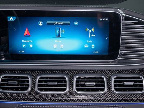 New 2026 Mercedes-Benz GLS 63 AMG 4MATIC image 20