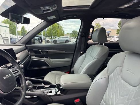 Used 2024 Kia Telluride SX Prestige X-Line AWD/4WD image 8