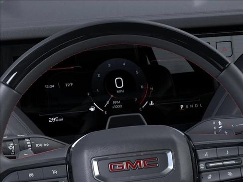 New 2026 GMC Yukon AT4 Ultimate AWD/4WD image 22