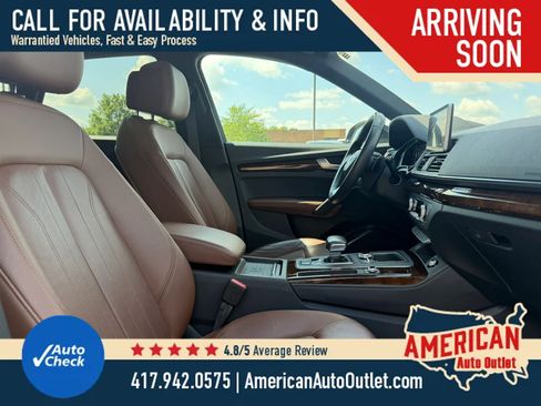Used 2020 Audi Q5 2.0T Premium Plus w/ Premium Plus Package AWD/4WD image 88