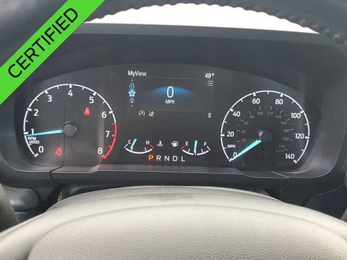 Used 2022 Ford Maverick XLT w/ Equipment Group 300A Standard image 12