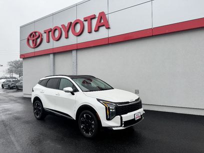 Used 2026 Kia Sportage SX Prestige