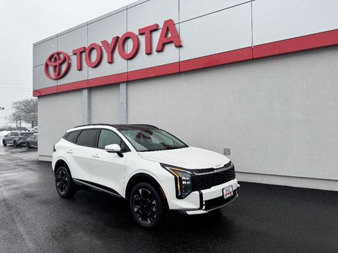 Used 2026 Kia Sportage SX Prestige image 1