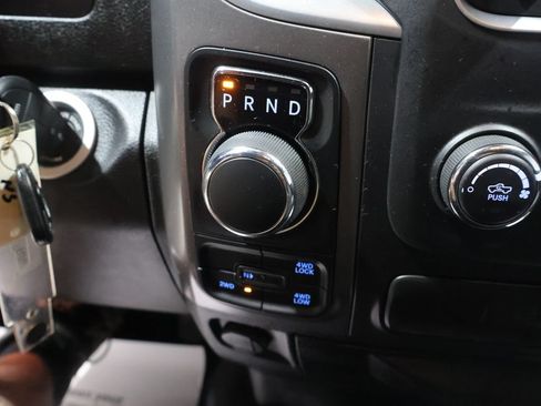 Certified 2022 RAM 1500 Warlock AWD/4WD image 29