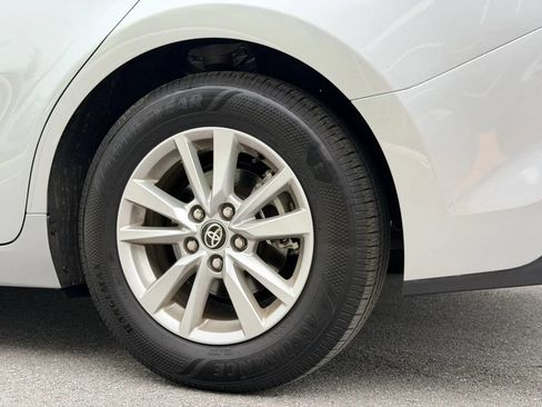 Used 2025 Toyota Camry LE FWD image 9