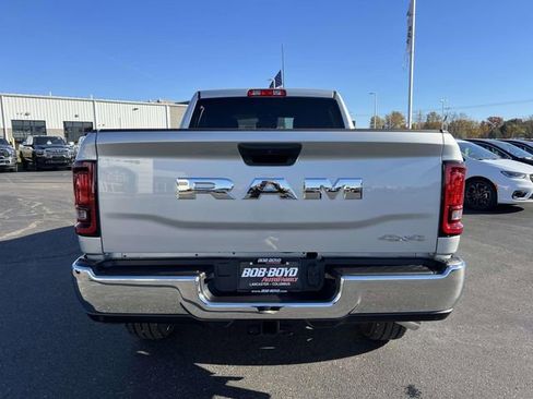 New 2026 RAM 2500 Tradesman w/ Chrome Appearance Group image 6
