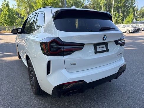 Certified 2023 BMW X3 M40i AWD/4WD image 7