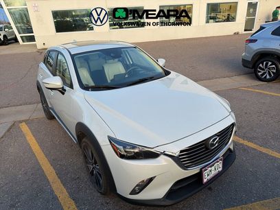 Used 2018 MAZDA CX-3 Grand Touring