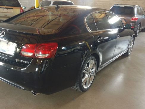 Used 2007 Lexus GS 450h image 4