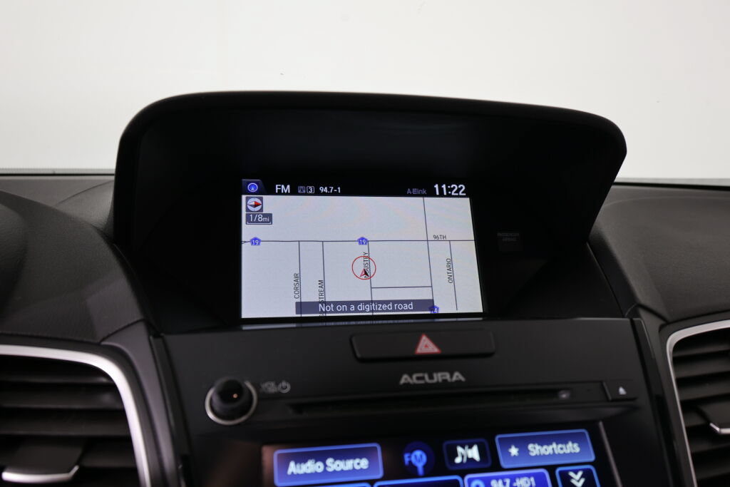 Used 2018 Acura RDX w/ Advance Package AWD/4WD image 36