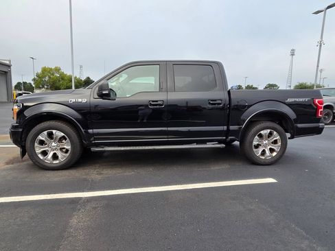 Used 2018 Ford F150 XLT w/ Equipment Group 302A Luxury RWD image 2